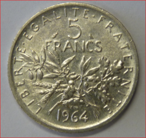 Frankrijk 926-1964